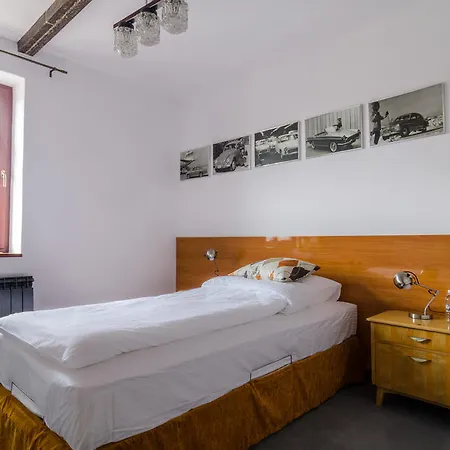 アパート Stara Piekarnia ビトム