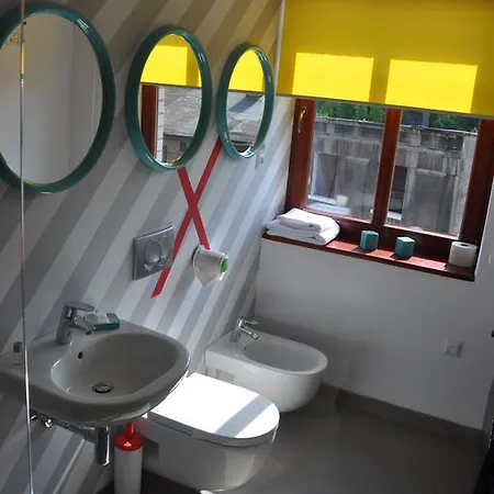 アパート Stara Piekarnia ビトム