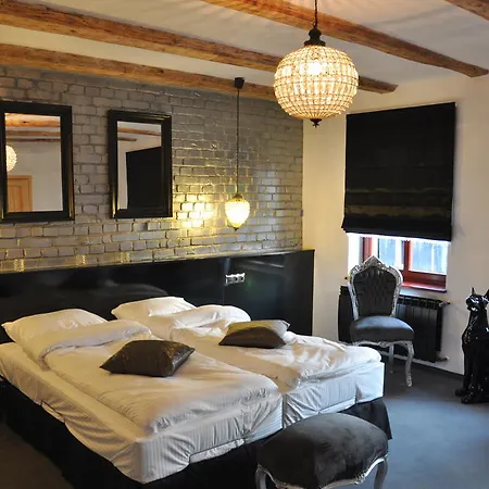 アパート Stara Piekarnia ビトム