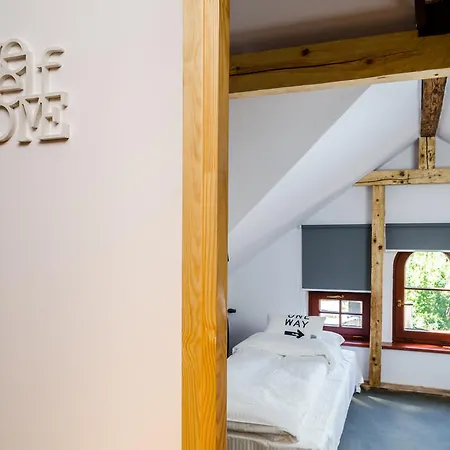 アパート Stara Piekarnia ビトム