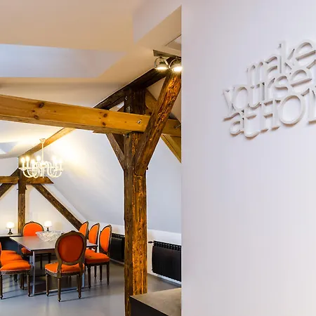 アパート Stara Piekarnia *