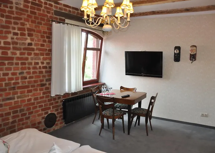 Apartamento Stara Piekarnia Bytom