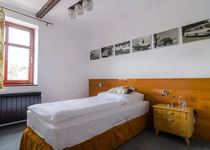 Apartamento Stara Piekarnia Bytom