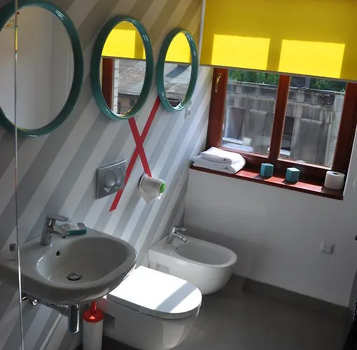 דירה Stara Piekarnia ביטום