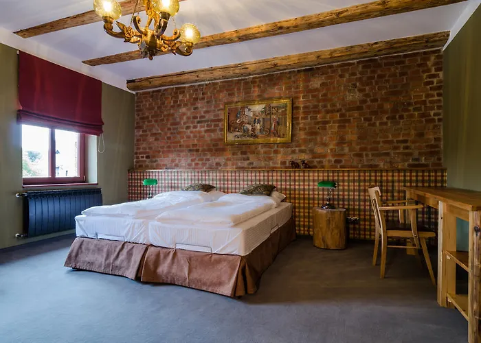 Apartamento Stara Piekarnia *