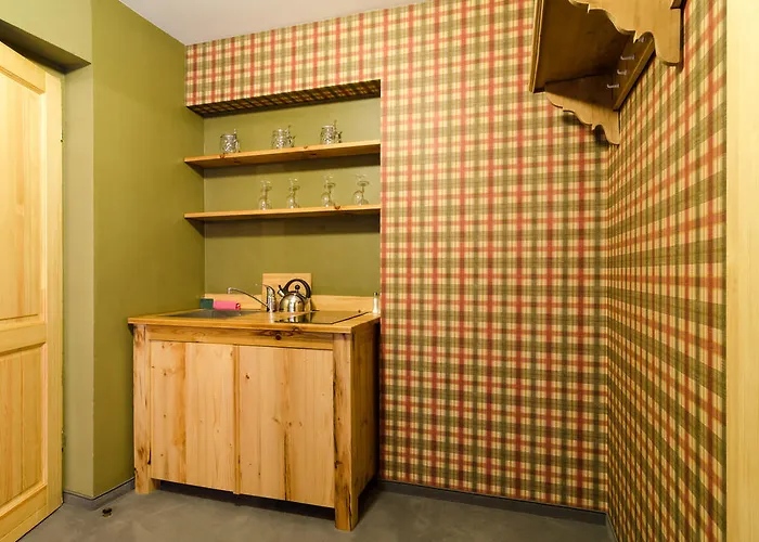 דירה Stara Piekarnia