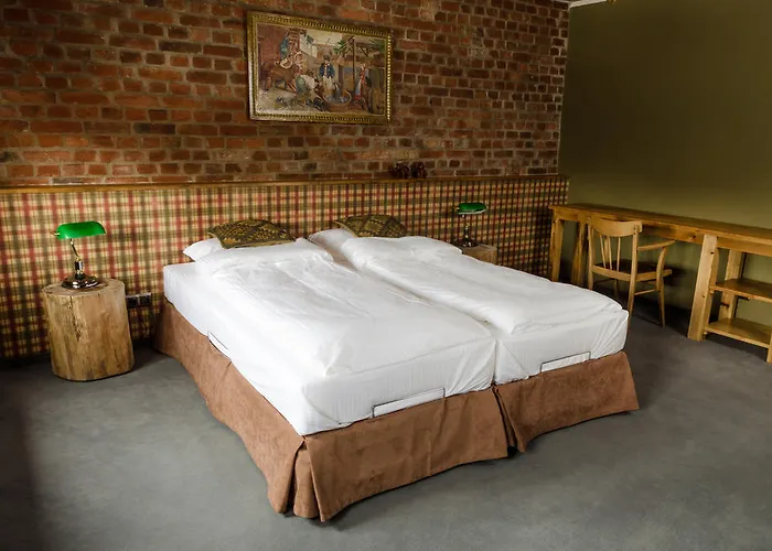 Apartamento Stara Piekarnia Bytom