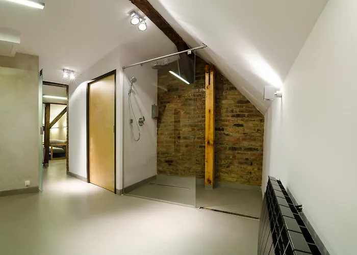 Apartamento Stara Piekarnia *