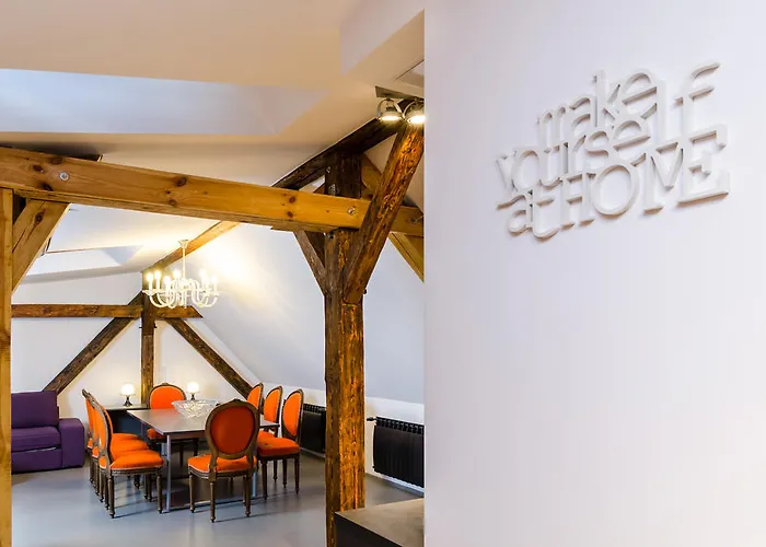 דירה Stara Piekarnia *