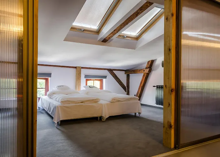 Apartamento Stara Piekarnia *