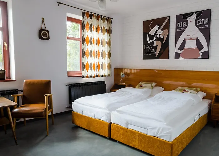 Apartamento Stara Piekarnia Bytom