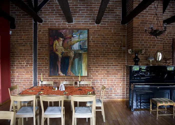 Apartamento Stara Piekarnia *