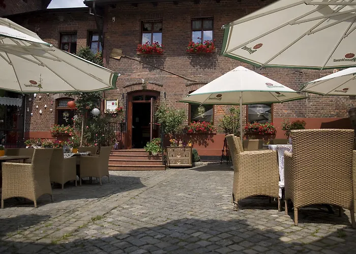 דירה Stara Piekarnia ביטום